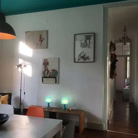 Art House Apartment