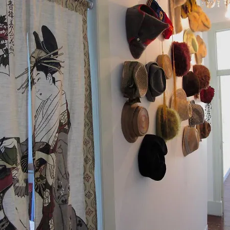 Apartment Art House Lissabon