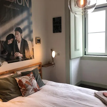 Art House Apartment