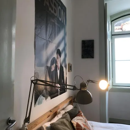 Art House Apartment Lissabon