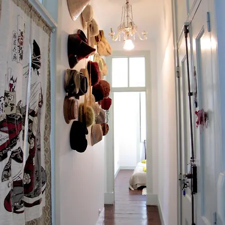 Apartment Art House Lissabon