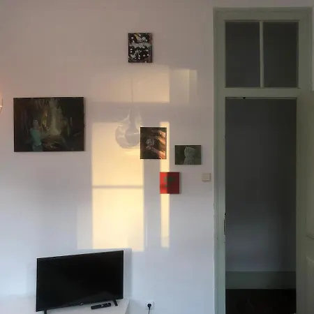 Apartment Art House Lissabon