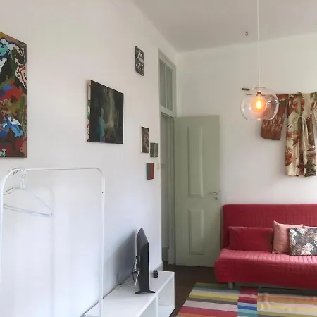 Apartment Art House Lissabon