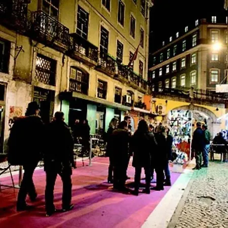 Apartment Art House Lissabon