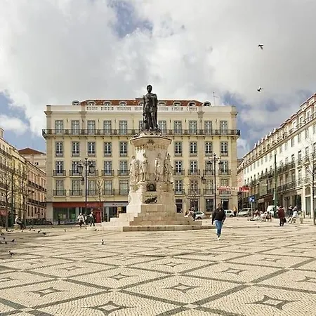 Apartment Art House Lissabon