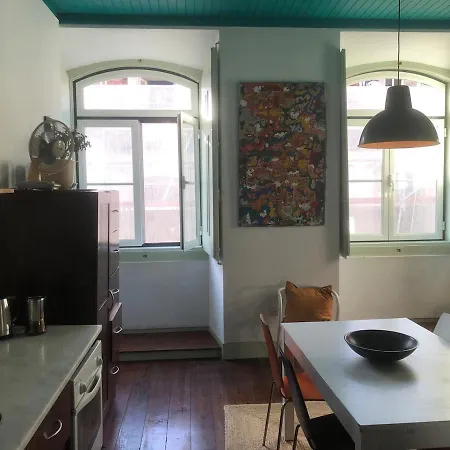 Art House Apartment Lissabon
